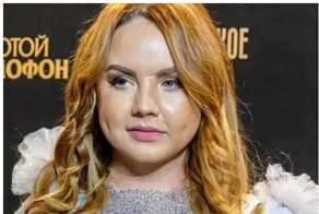 Точно не беременна: МакSим, которая отменила концерты по состоянию здоровья, сидит в кальянной с бутылкой