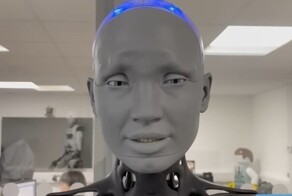 «Самый продвинутый» робот-гуманоид Амека печалится, что никогда не найдет любовь