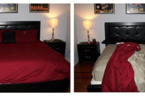 Жена уехала в командировку (7 фото)