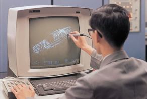 Световое перо: устройство для рисования на советских ЭВМ