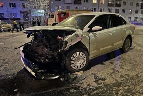 Десятка не вписалась в поворот и устроила смертельное ДТП