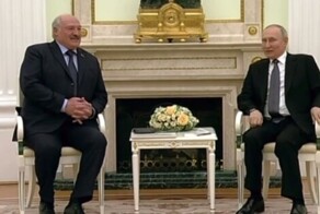 "Уставший президент! Куда вы смотрите?!": на встрече Лукашенко пошутил над Путиным