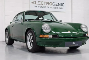 Porsche 911 можно переделать в электромобиль