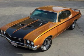 Самые крутые автомобили Buick