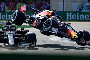 «Чисто по приколу»: в Пятигорске водитель решил припарковаться в стиле «прыжок с переворотом» и чуть не погиб