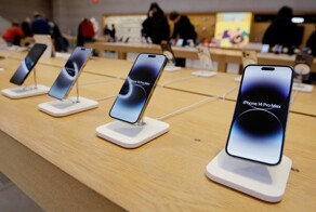 "Ограбление века" через дыру в туалете: воры вынесли более 400 iPhone