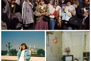 Интересные фотографии 1990 -х