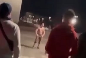 Колоритный липецкий забияка