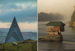 Как человек изменил планету: 12 снимков с фотоконкурса, посвященного инфраструктуре