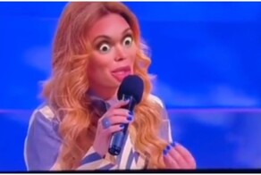 Одно из лучших применений фильтра для лица