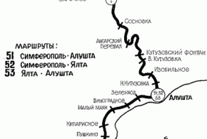 Рекордная длина троллейбусной линии (5 фото)