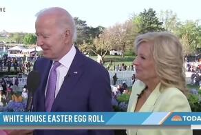 "Буду катать яйца". Байден запутал журналистов