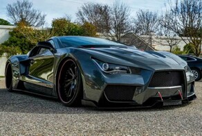 Vaydor G35 из фильма "Отряд самоубийц" выставили на продажу
