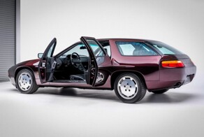 Редкие и малоизвестные универсалы Porsche