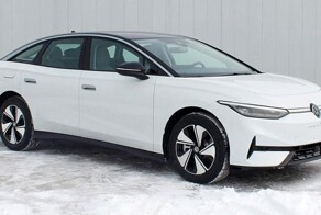 Китайцы раскрыли серийный электрический Volkswagen ID.7