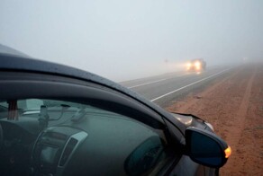 Правила безопасной езды в условиях тумана
