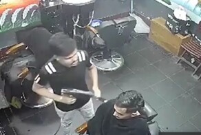 Когда решил сэкономить и зайти в ту самую парикмахерскую по флаеру "стрижка 100 рублей"