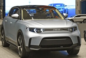 Бывший завод Toyota в Санкт-Петербурге готовится к сборке электромобилей e-Neva