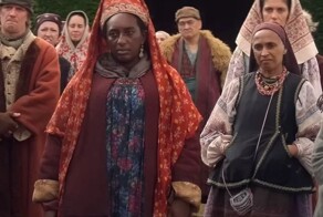 В США выпустили сериал, посвящённый Екатерине II и темнокожим крестьянам