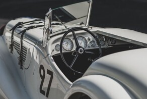 Раритетный гоночный BMW 1938 года уйдёт с молотка