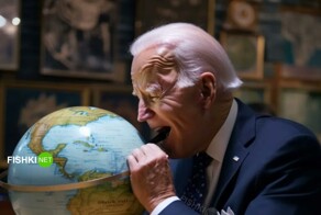 Президент Байден предложил ирландцам "лизнуть мир", и теперь все думают, что он имел в виду