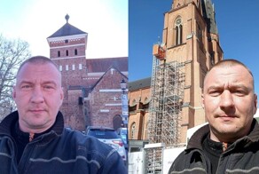 В Канаде "чуть-чуть" порезали укронациста сбежавшего от Зелебобика