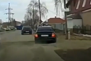 Ямы Томска против заниженной "Приоры"