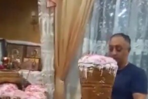 Дорого-богато: как цыгане Пасху празднуют