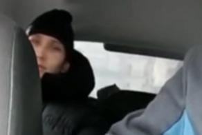 Таксист не позволил себя обмануть