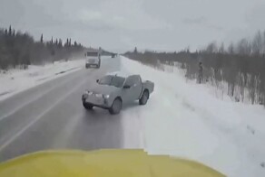 Авария дня. Трагическое ДТП под Усинском