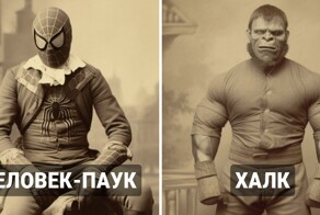 Как могли бы выглядеть герои Marvel, живи они в XIX веке