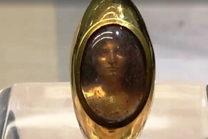 Голографическое кольцо Карвилио: уникальный артефакт Древнего Рима