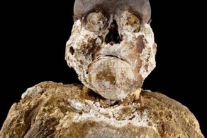 Сапонифицированная парочка: история Мыльного человека и Мыльной леди из Филадельфии