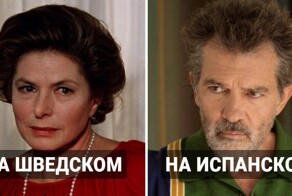 12 актёров и актрис, которые номинировались на «Оскар» за роль НЕ на английском языке