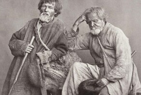 Голбешники: самая загадочная и жуткая секта эпохи Российской империи