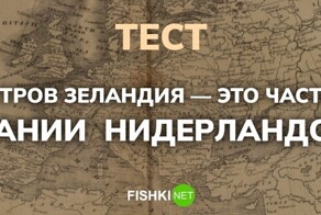 Сложнейший на Фишках тест по географии