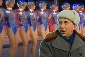 Как лёгкая эротика проникла на советский экран. Балет из ГДР — кабаре социалистического разлива