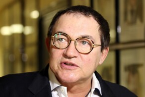 Дмитрий Дибров попал в ДТП с машиной полиции