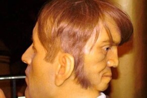Двуликий Янус: странная история Эдварда Мордрейка