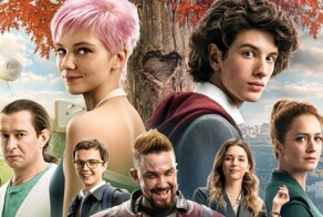Прекрасное далёко: вышел трейлер ремейка "Гостьи из будущего"