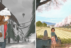 18 работ художников, которые показали, какого прогресса в рисовании они смогли добиться