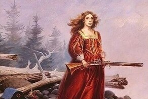 Роби-Роби-Роберваль: утончённая аристократка, сумевшая в одиночку выжить на необитаемом острове