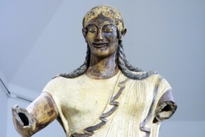 10 шедевральных произведений искусства, которые создали этруски