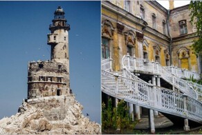 12 самых живописных заброшенных мест России