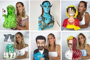 25 необычных 3D-тортов, которые слишком хороши для того, чтобы их съесть