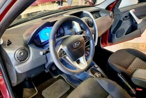 LADA показала электрическую версию фургона e-Largus