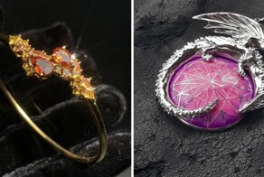 18 драгоценностей, которые были сделаны талантливыми ювелирами полностью вручную