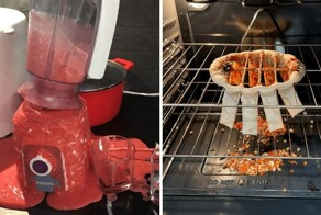 Грандиозные кухонные провалы, которые доказывают, что иногда лучше просто заказать доставку на дом