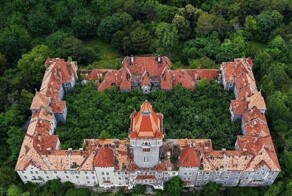Чем на самом деле является "Замок Хаймаскер"