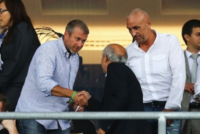 Трибуны ЕВРО-2012 (11 фото)